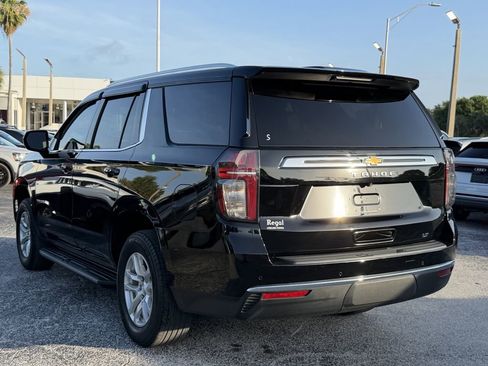 Used 2023 Chevrolet Tahoe LT RWD image 7