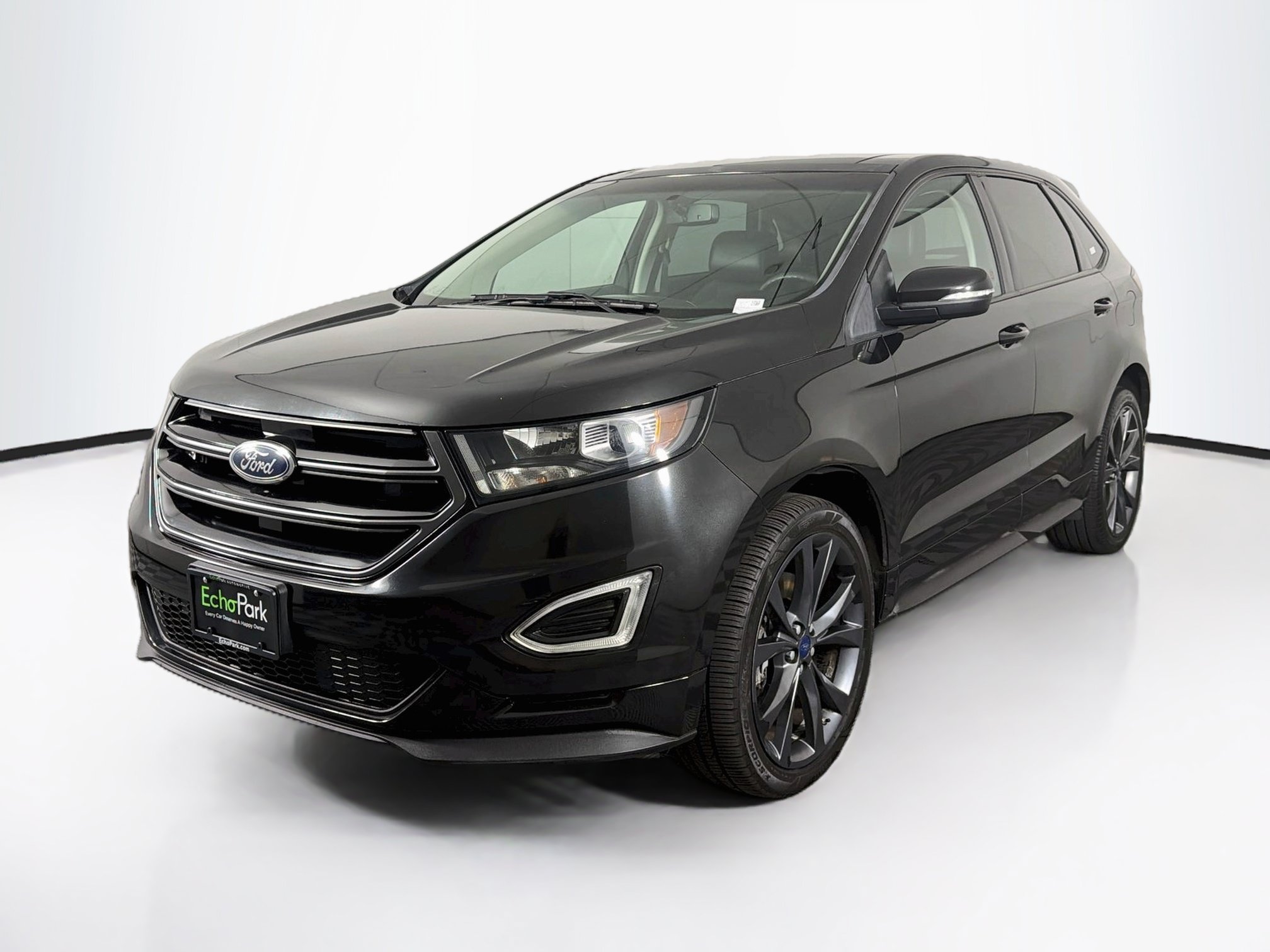 Used 2015 Ford Edge Sport AWD/4WD image 3