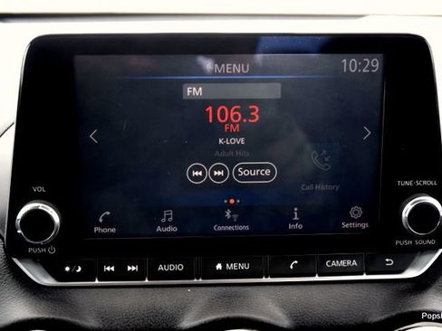 Used 2020 Nissan Sentra SV FWD image 17