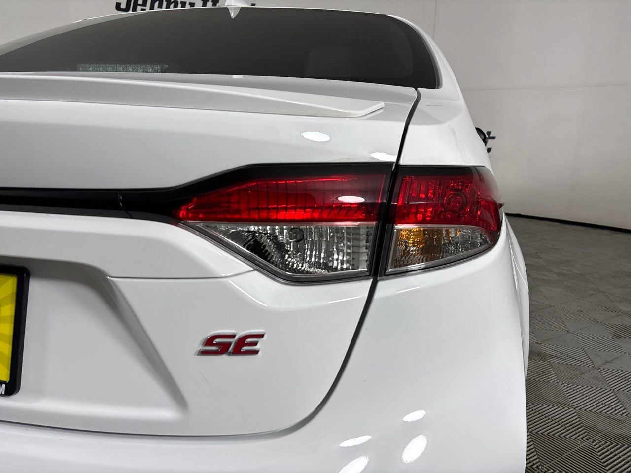 Used 2026 Toyota Corolla SE FWD image 34