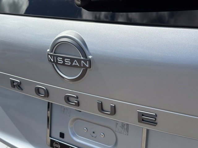 Certified 2024 Nissan Rogue S AWD/4WD image 13