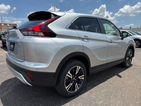 New 2026 Mitsubishi Eclipse Cross SE AWD/4WD image 4