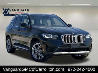 Used 2024 BMW X3 xDrive30i w/ Parking Assistance Package video 2