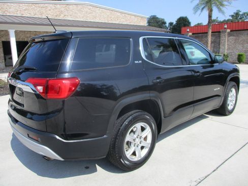 Used 2019 GMC Acadia SLE FWD image 27