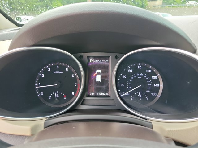 Used 2018 Hyundai Santa Fe Sport w/ 2.0T Ultimate Tech Package 05 FWD image 32