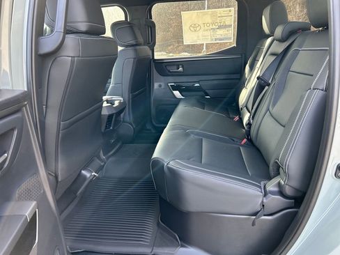 New 2026 Toyota Tundra Limited image 25