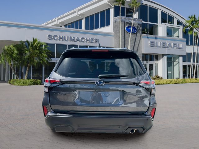 New 2026 Subaru Forester Touring AWD/4WD image 6