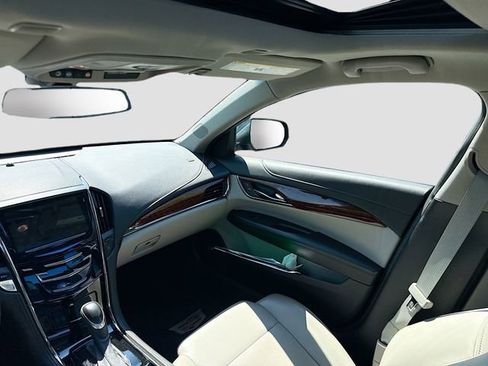 Used 2018 Cadillac ATS Luxury image 26