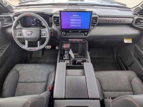 New 2025 Toyota Tundra TRD Pro AWD/4WD image 17