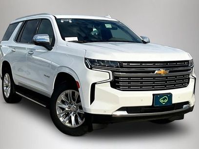 Used 2022 Chevrolet Tahoe Premier