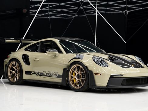 Used 2024 Porsche 911 GT3 RS RWD image 2
