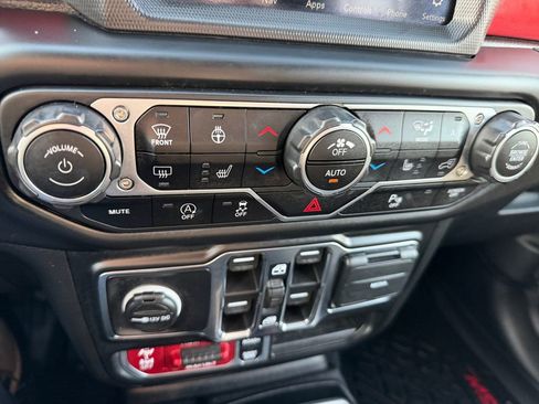 Used 2021 Jeep Wrangler Unlimited Rubicon image 20