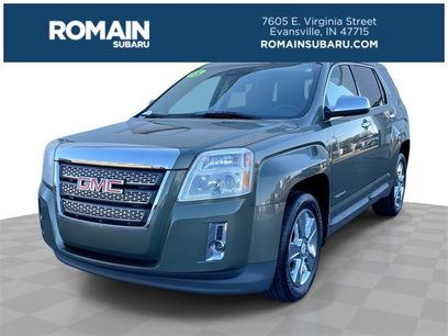 Used 2015 GMC Terrain SLT