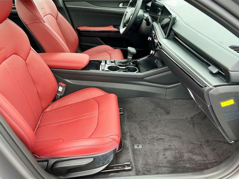 New 2026 Kia K5 GT-Line w/ GT-Line Red Interior Package FWD image 23