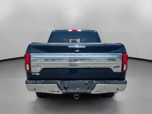 Used 2020 Ford F150 Platinum w/ Equipment Group 701A Luxury AWD/4WD image 11