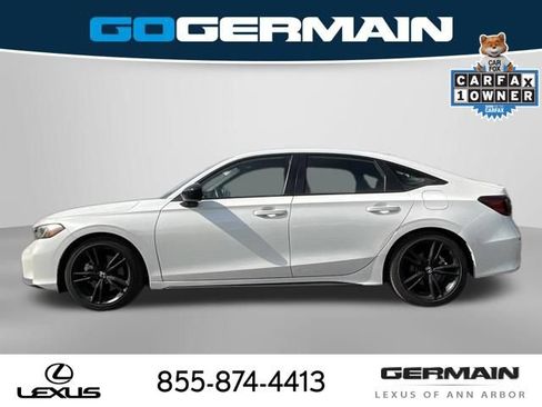 Used 2025 Honda Civic Si image 3