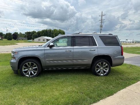 Used 2018 Chevrolet Tahoe Premier AWD/4WD image 4