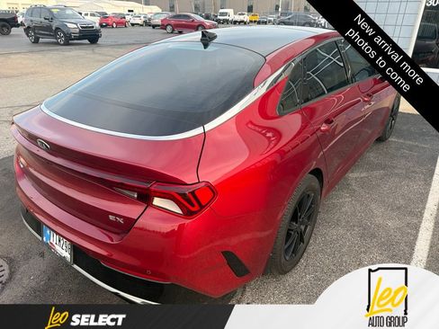 Used 2021 Kia K5 EX w/ EX Premium Package FWD image 5