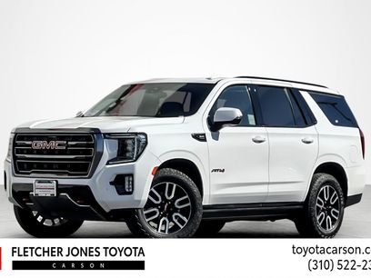 Used 2023 GMC Yukon AT4