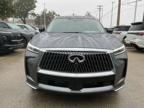 New 2026 INFINITI QX60 Luxe FWD image 2