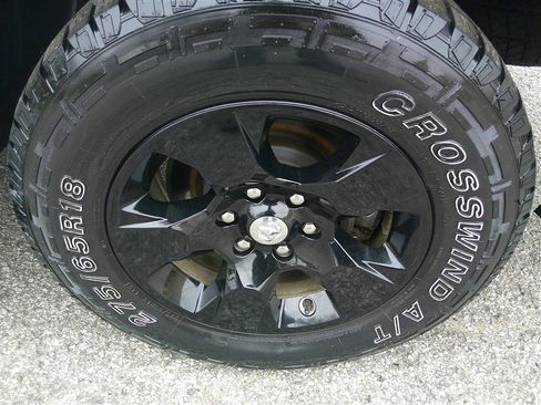 Used 2021 RAM 1500 Big Horn image 23