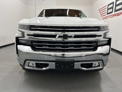 Used 2021 Chevrolet Silverado 1500 LTZ AWD/4WD image 4