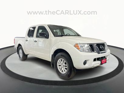 Used 2019 Nissan Frontier SV