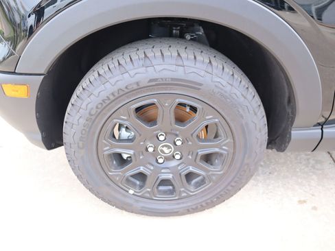 New 2025 Ford Bronco Sport Badlands AWD/4WD image 18