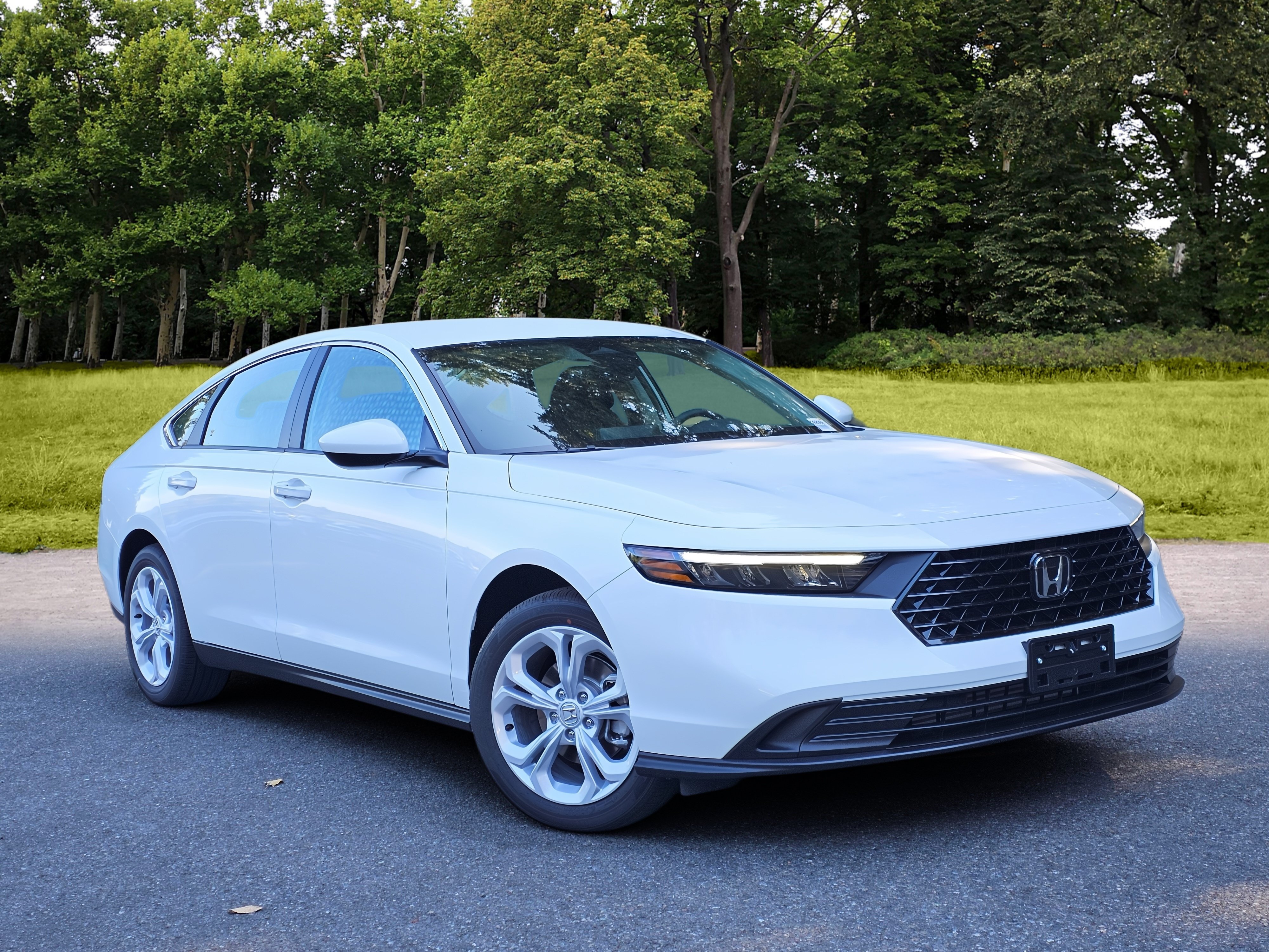 New 2026 Honda Accord LX image 1