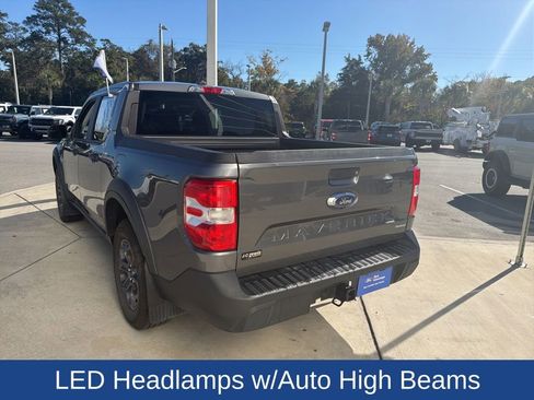 Certified 2024 Ford Maverick XLT w/ Equipment Group 300A Standard image 6