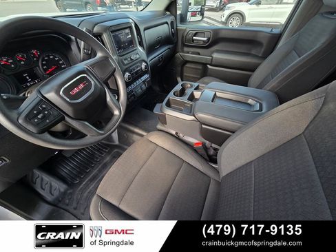 Used 2025 GMC Sierra 2500 Pro w/ Convenience Package AWD/4WD image 10