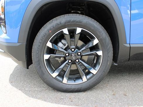 New 2026 Chevrolet Equinox RS w/ Convenience Package III FWD image 31