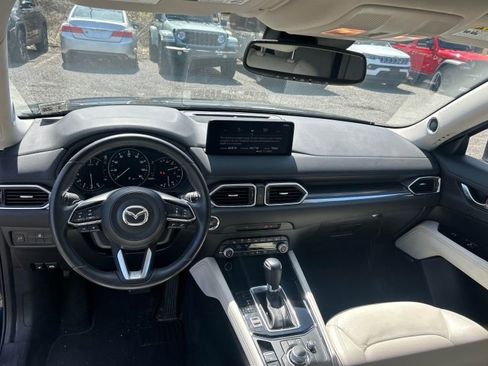 Used 2023 MAZDA CX-5 AWD 2.5 S w/ Premium Package image 4