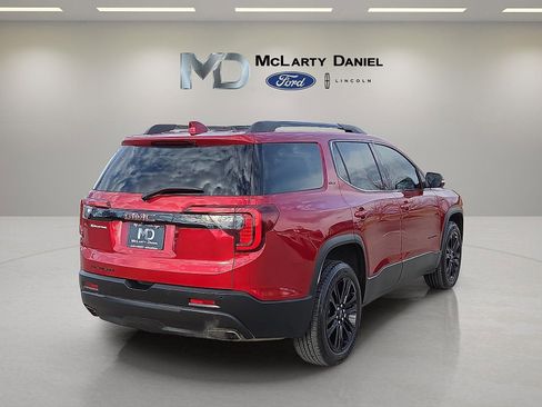 Used 2021 GMC Acadia SLT w/ Elevation Edition image 5