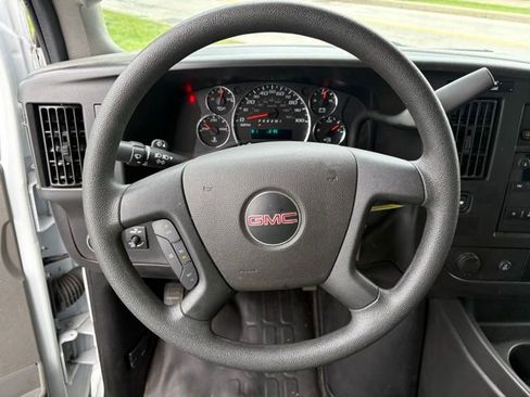 Used 2024 GMC Savana 2500 w/ Driver Convenience Package RWD image 34