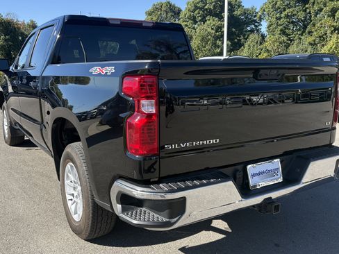 Used 2025 Chevrolet Silverado 1500 LT image 42