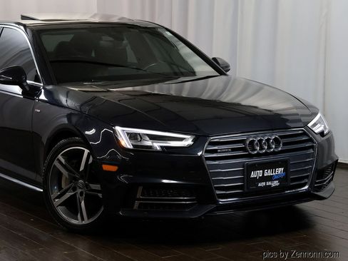 Used 2018 Audi A4 2.0T Premium Plus w/ Premium Plus Package image 2
