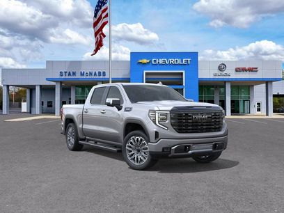 New 2026 GMC Sierra 1500 Denali Ultimate