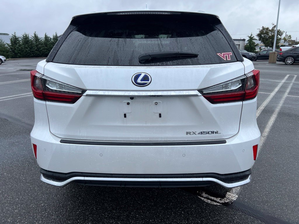 Used 2022 Lexus RX 450hL AWD w/ Premium Package image 5