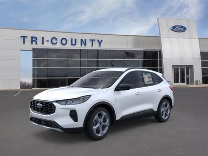New 2026 Ford Escape ST-Line
