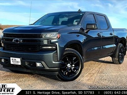 Used 2020 Chevrolet Silverado 1500 RST w/ All-Star Edition
