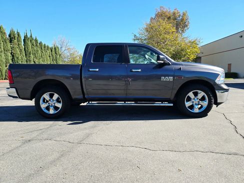 Used 2018 RAM 1500 Big Horn image 4