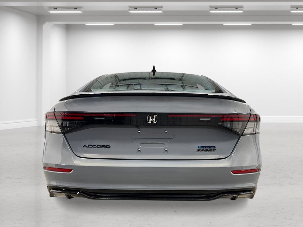 New 2026 Honda Accord Sport image 4