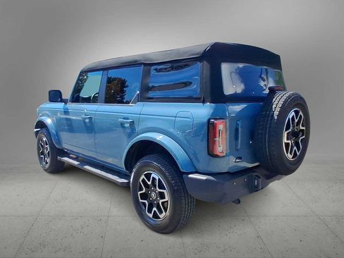 Used 2023 Ford Bronco Outer Banks AWD/4WD image 6