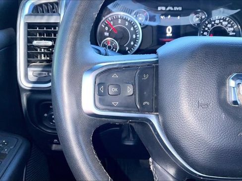 Used 2025 RAM 1500 Big Horn AWD/4WD image 20