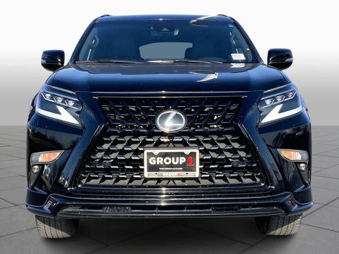 Used 2021 Lexus GX 460 Premium image 4