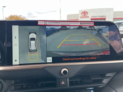 New 2025 Toyota Crown Signia image 20