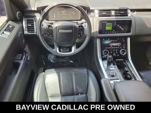 Used 2021 Land Rover Range Rover Sport Autobiography AWD/4WD image 34