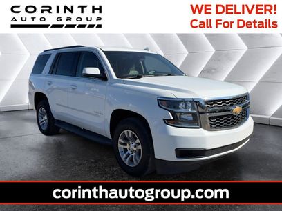 Used 2017 Chevrolet Tahoe LT