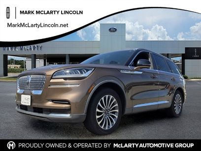 Used 2022 Lincoln Aviator Reserve w/ Equipment Group 201A